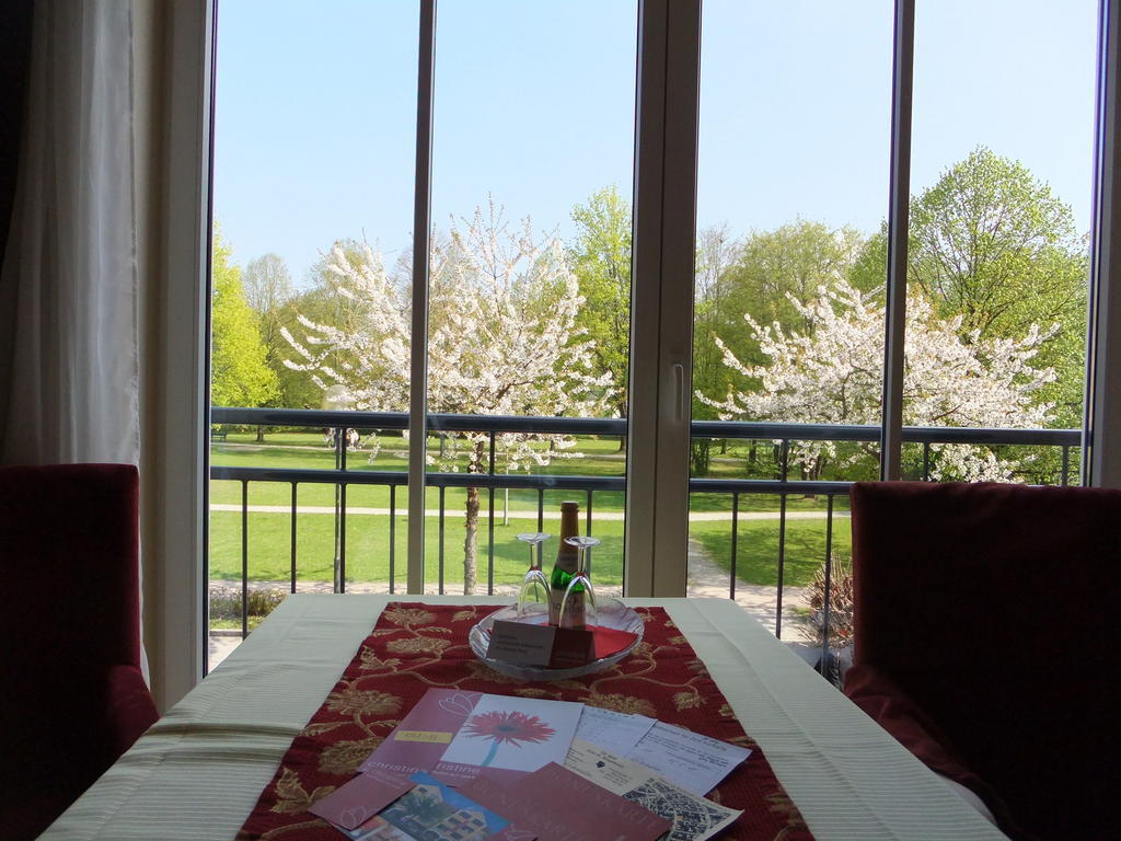 Aparthotel Christine Bad Füssing Cameră foto