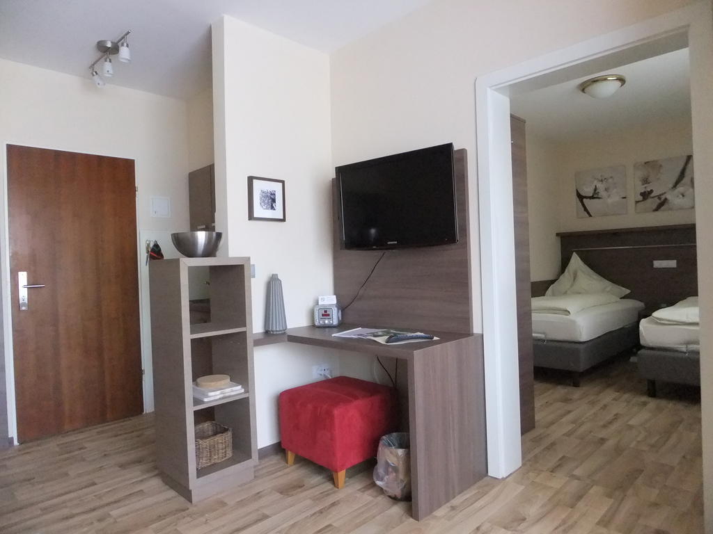 Aparthotel Christine Bad Füssing Cameră foto