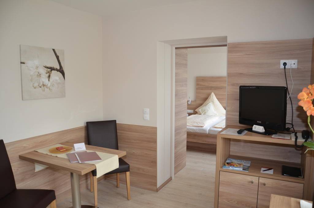 Aparthotel Christine Bad Füssing Cameră foto